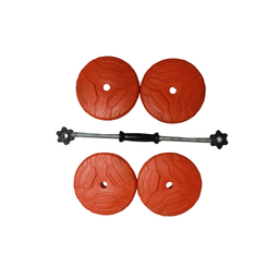 دمبل رادیس فیت مدل DVP10-2500 One Handle وزن 10 کیلوگرم