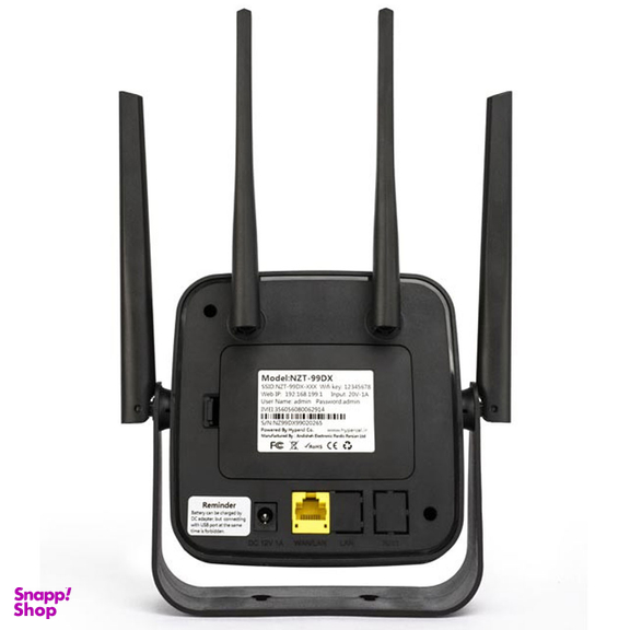 روتر بی سیم LTE نزتک مدل 99DX