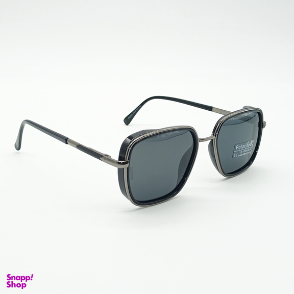 عینک آفتابی پلاریزه مدل پرادا کد 2024