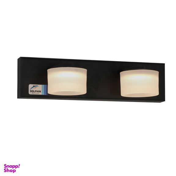 چراغ بالا آینه ای دلفین مدل Est-02-bl