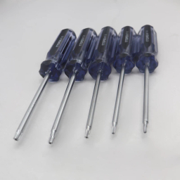 پیچ گوشتی ستاره ای تاپکس مدل YP-39D566-T10-T30 مجموعه 5 عددی