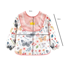 پیش بند نوزادی مدل ملوانی پروانه