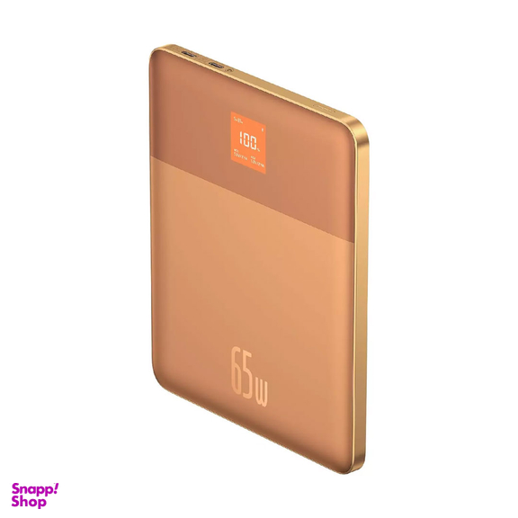 پاوربانک 65 وات 12000 میلی آمپر بیسوس مدل PPBLD2-65