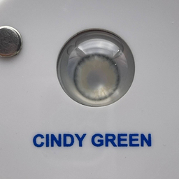 لنز چشم سی ویژن مدل Cindy Green کد 21