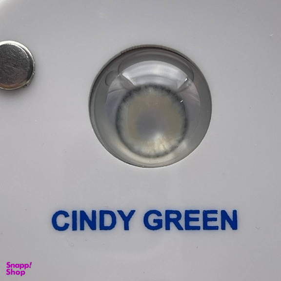 لنز چشم سی ویژن مدل Cindy Green کد 21