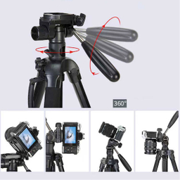 سه پایه دوربین جی ماری مدل Kp-2274