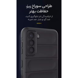 کاور گوشی موبایل سامورایی مدل Uflax مناسب برای سامسونگ Galaxy S21 FE