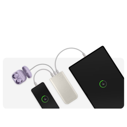 پاوربانک 45 وات سامسونگ مدل Battery Pack EB-P4520 ظرفیت 20000 میلی آمپر ساعت