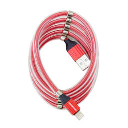 کابل تبدیل USB به لایتنینگ کینگ استار مدل K41i طول 1متر