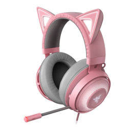 هدست گیمینگ ریزر (Razer) مدل Kraken Kitty