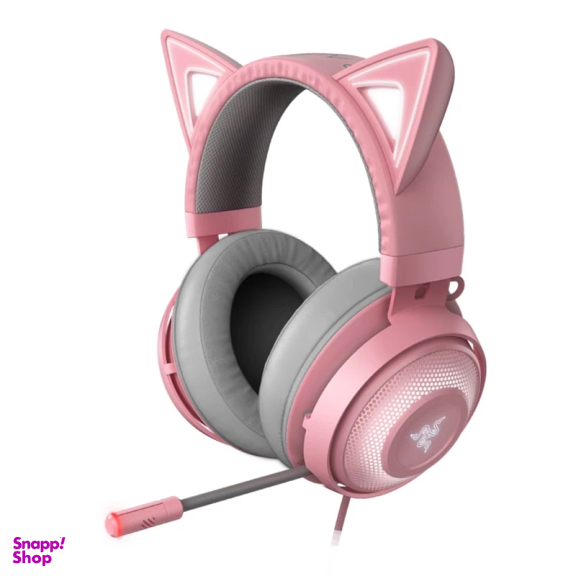 هدست گیمینگ ریزر (Razer) مدل Kraken Kitty