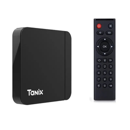 اندروید باکس تانیکس مدل W2 32/4GB