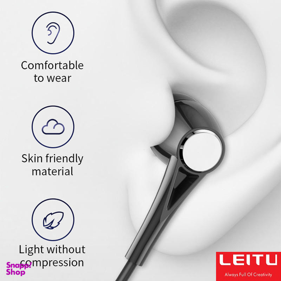 هندزفری لیتو مدل LE-13