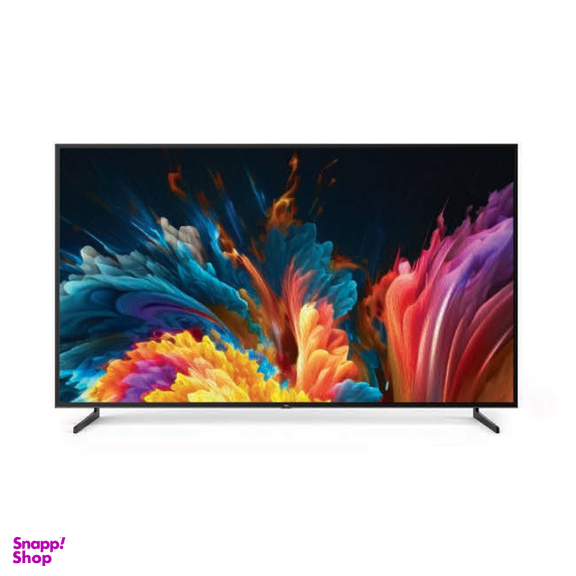 تلویزیون کیو ال ای دی هوشمند جی پلاس مدل GTV-85RQ842N سایز 85 اینچ