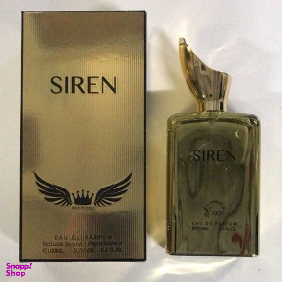 ادو پرفیوم زنانه آر کی وی مدل Siren حجم 100 ميلی ليتر