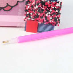 نقاشی الماسی کاپی بارا مدل no12