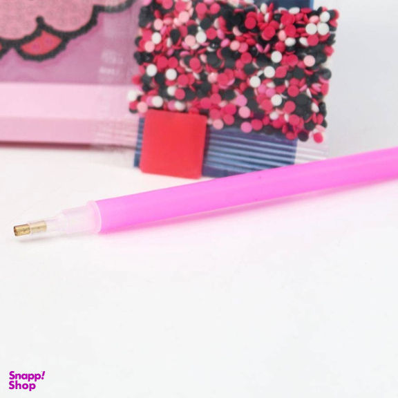 نقاشی الماسی کاپی بارا مدل no12