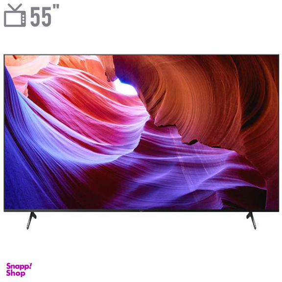 تلویزیون ال ای دی هوشمند سونی مدل 55X85K سایز 55 اینچ