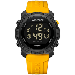 ساعت مچی دیجیتال مردانه نیوی فورس مدل NF7104 B/Y