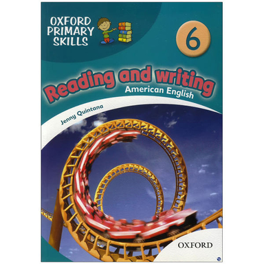 کتاب oxford primary skills Reading and Writing 6 اثر Jenny Quintana انتشارات ابداع