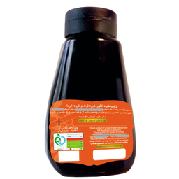 میکس شیره انگور توت و خرما اردلو وزن 750 گرم