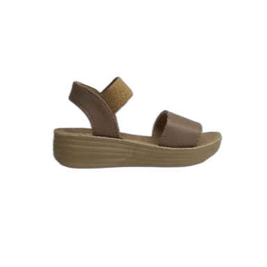 صندل دخترانه کد Nar1 رنگ بژ