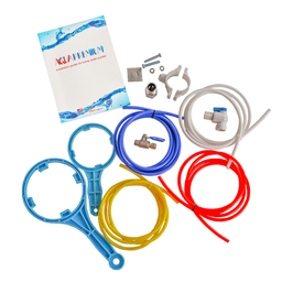 دستگاه تصفیه آب خانگی آکواپرمیوم مدل A7AB10-GR-TP