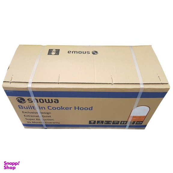 هود اسنوا مدل SBH-2740 سایز 75