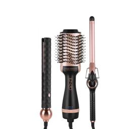 ست حالت دهنده مو انزو پروفیشینال مدل EN-3311 بسته 3 عددی