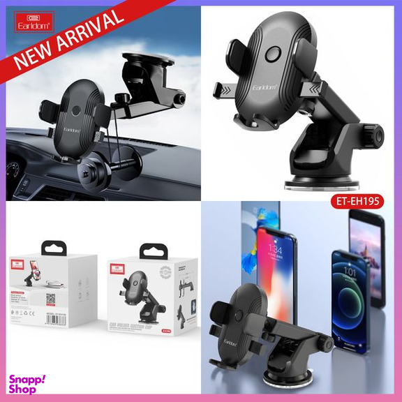 پایه نگهدارنده گوشی موبایل ارلدام مدل ET-EH195