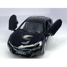 ماشین بازی کینزمارت مدل BMW I8 کد 8
