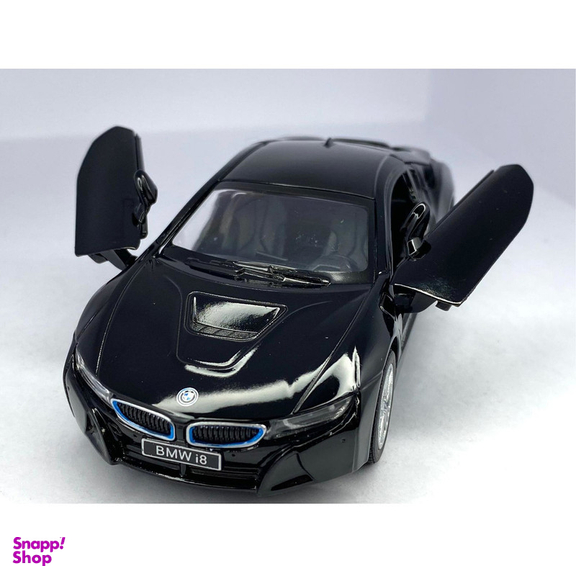 ماشین بازی کینزمارت مدل BMW I8 کد 8