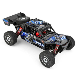 ماشین بازی کنترلی دبلیو ال تویز مدل Wltoys 124018