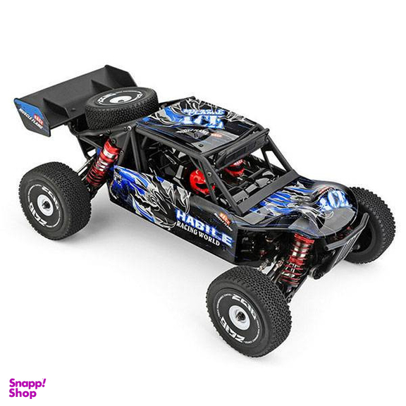 ماشین بازی کنترلی دبلیو ال تویز مدل Wltoys 124018