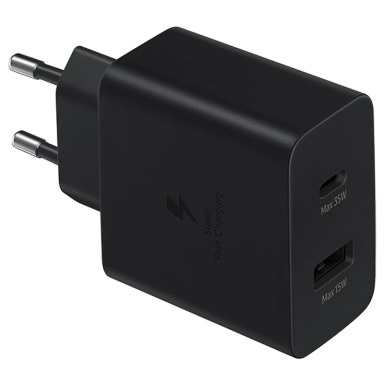 شارژر سامسونگ مدل SAM S22 35W PD QC3