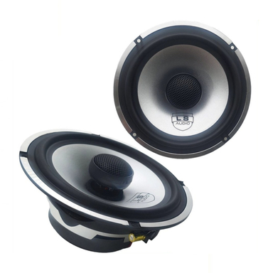 بلندگو خودرو آمپلی فایر ساپورت ال اس آدیو سایز 6.5 اینچ مدل LS-6500C بسته دو عددی