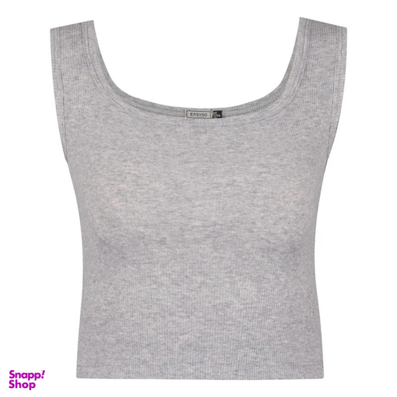 نیم تنه زنانه مدل GD-o-17733224 رنگ طوسی