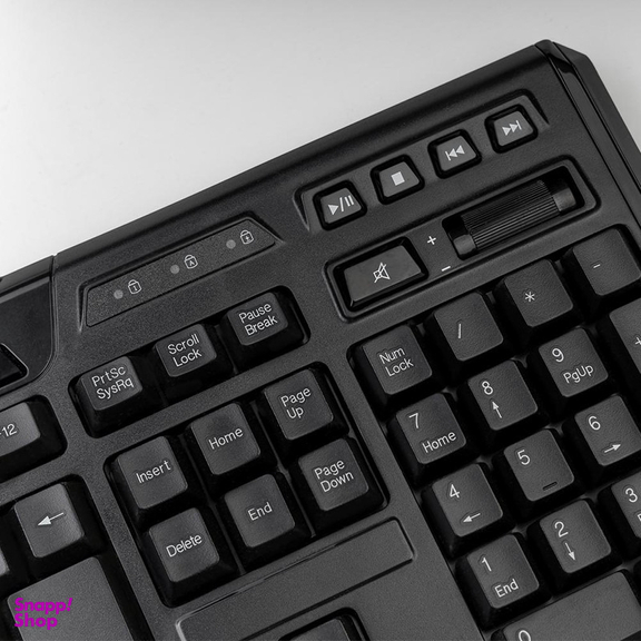 کیبورد کینگ استار مدل KB86