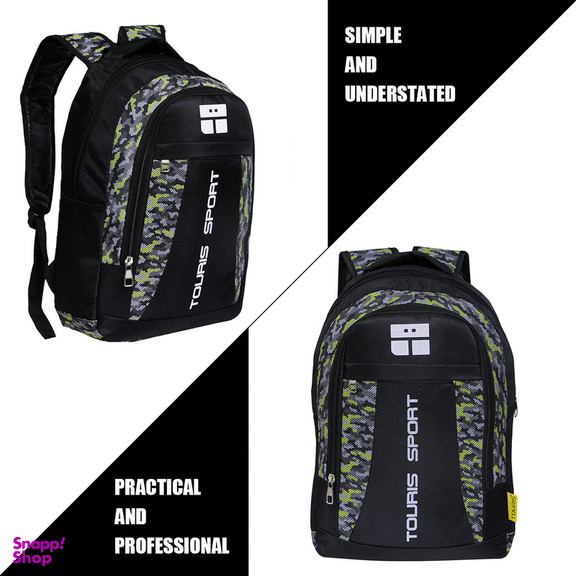 کوله پشتی مردانه توریث مدل PR-5800