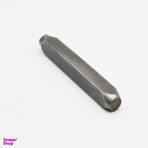 سنبه حروف تندیس مدل YP-6MM مجموعه 27 عددی