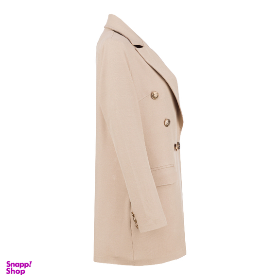 مانتو کتی زنانه السانا مدل غزل کد 202608