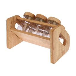 جای ادویه لونا مدل کژال مجموعه 6 عددی