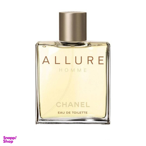 ادوتویلت مردانه مدل Allure Homme حجم 100 میلی لیتر