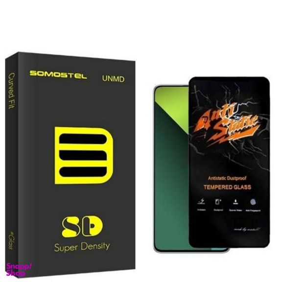محافظ صفحه نمایش موبایل گلس استار مدل آنتی استاتیک مناسب سامسونگ A15