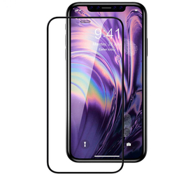 محافظ صفحه نمایش گوشی موبایل کینگ پاور مدل پلیمر نانو مناسب اپل iPhone 12/12Pro