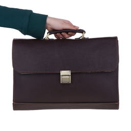 کیف اداری مردانه مدل سینا کد LHM-007