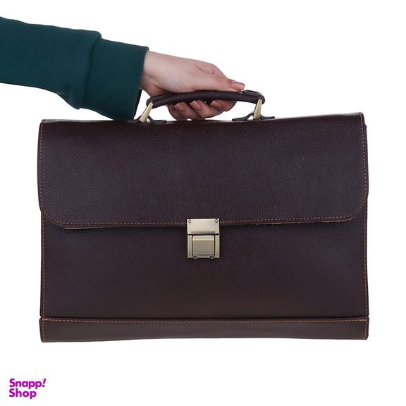 کیف اداری مردانه مدل سینا کد LHM-007