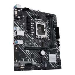 مادربرد ایسوس مدل PRIME H610M-E D4