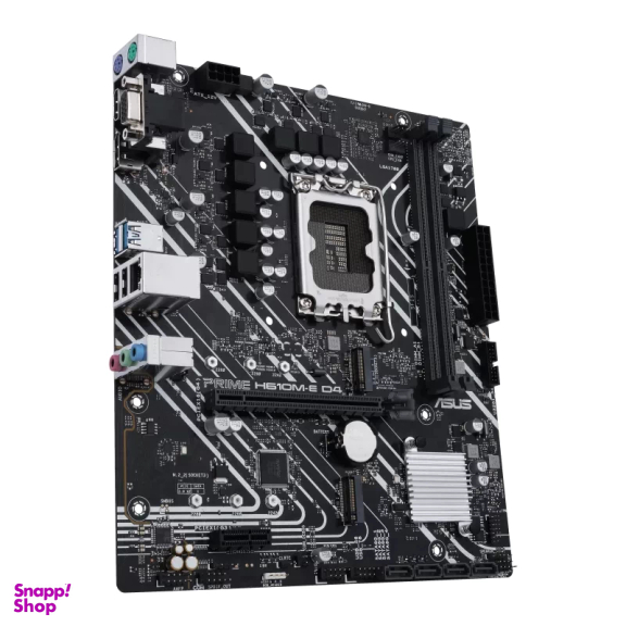 مادربرد ایسوس مدل PRIME H610M-E D4