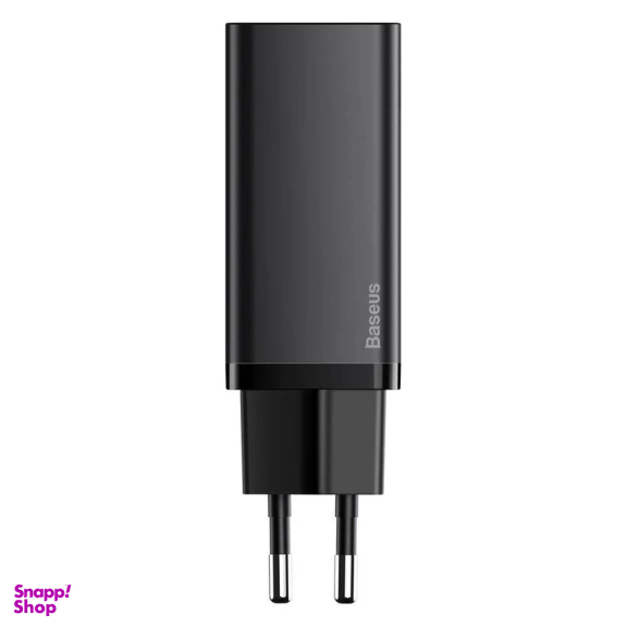 شارژر دیواری 65 وات بیسوس مدل GAN 2 LITE